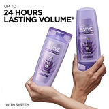 L’Oréal Paris Elvive Volume Filler Thickening Conditioner, 28 fl. oz.