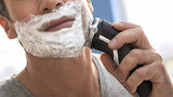 Philips Norelco Shaver 3500, Rechargeable Wet & Dry Electric Shaver with Pop-Up Trimmer and Storage Pouch, S3212/82