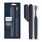 PHILIPS One by Sonicare Battery Toothbrush, Mango Yellow, HY1100/02