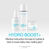 Neutrogena Hydro Boost + Niacinamide Serum for Face with Hyaluronic Acid & Vitamin B3, Multi-Action Face Serum to Hydrate & Improve Skin Complexion & Refine Look of Pores, Fragrance Free, 1 oz