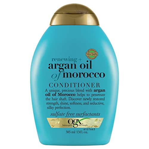 OGX, Hair Conditioner, Argan oil, 13 Fl Oz