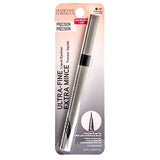 Physicians Formula Ultra-Fine Liquid Eyeliner Dark Brown | Dermatologist Tested, Clinicially Tested