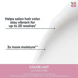 Biolage Color Last Conditioner | Color Safe Conditioner | Helps Maintain Depth & Shine | For Color-Treated Hair | Paraben & Silicone-Free | Vegan| Cruelty Free | 33.8 Fl. Oz