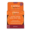 Cantu Extra Hold Edge Stay Gel with Shea Butter, 2.25 oz (Packaging May Vary)