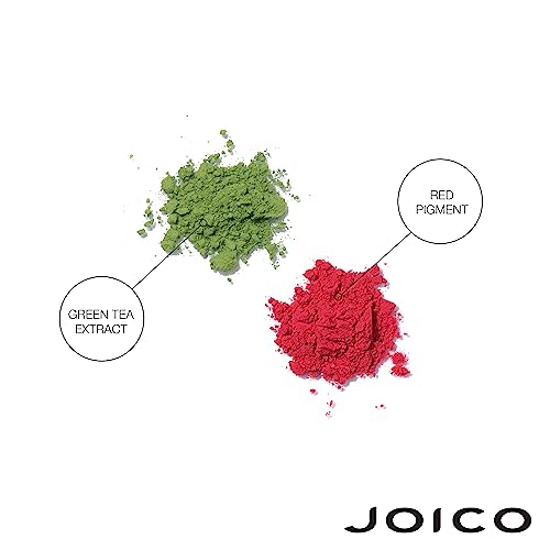 Joico Color Infuse Red Shampoo | For Red Hair | Instantly Refresh Red Tones | Boost Color Vibrancy & Shine | Protect Against Harmful UV Damage | With Rosehip Oil & Green Tea Extract | 10.1 Fl Oz