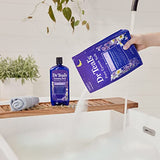 Dr Teal's Pure Epsom Salt Soak, Relax & Relief with Eucalyptus & Spearmint, 3lbs