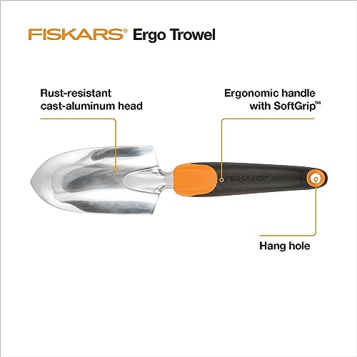 Fiskars Ergo Scratch Tool Garden Weeder