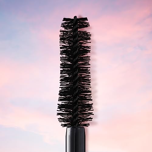 LOreal Paris Makeup Lash Paradise Mascara, Voluptuous Volume, Intense Length, Feathery Soft Full Lashes, No Flaking, No Smudging, No Clumping, Black, 0.25 Fl Oz (Pack of 1) Packaging May Vary