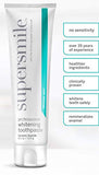 Supersmile Professional Teeth Whitening Toothpaste with Fluoride, Original Mint, 4.2 Oz