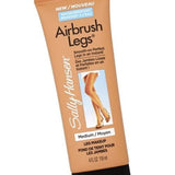 Sally Hansen Airbrush Legs, Leg Makeup Lotion, Medium 4 Oz