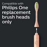 PHILIPS One by Sonicare Battery Toothbrush, Mango Yellow, HY1100/02