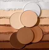 Wet n Wild Bare Focus Clarifying Finishing Powder | Matte | Pressed Setting Powder Light-Medium