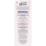 L’Oréal Paris Le Color Gloss One Step Toning Gloss, In-Shower Hair Toner with Deep Conditioning Treatment Formula for Gray Hair, Silver White, 1 Kit, 32.626 cubic_inches