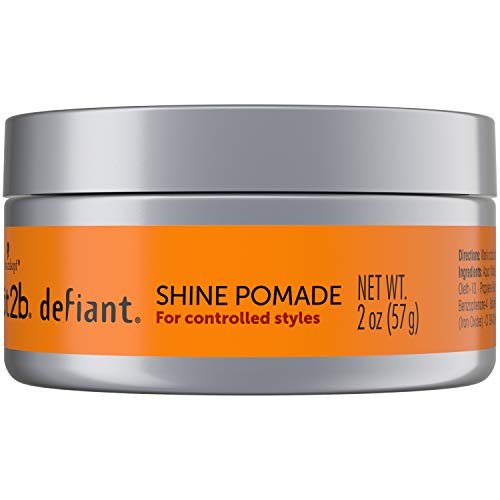 Got2B Defiant Shine Pomade, White, 2 Oz