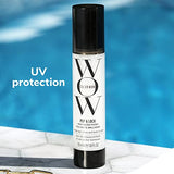 COLOR WOW Pop + Lock Frizz Control Serum Prevent Color Fade, Seal Split Ends, and Add Gloss - Get Silky, Shiny Hair!