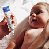 Mustela Cicastela Moisture Recovery Cream - Multipurpose Baby Ointment for Skin Discomfort - with Natural Avocado & Hyaluronic Acid - Fragrance-Free - 1.35 fl. Oz