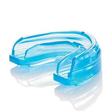 Shock Doctor Adult Braces Strapless Mouthguard, Adult , only top braces