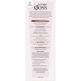 L’Oréal Paris Le Color Gloss One Step Toning Gloss, In-Shower Hair Toner with Deep Conditioning Treatment Formula for Gray Hair, Silver White, 1 Kit, 32.626 cubic_inches