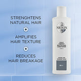 Nioxin System 2 Scalp Therapy Conditioner with Peppermint Oil, Treats Dry Scalp, Provides Moisture Control & Balance, For Natural Hair with Progressed Thinning, 16.9 fl oz