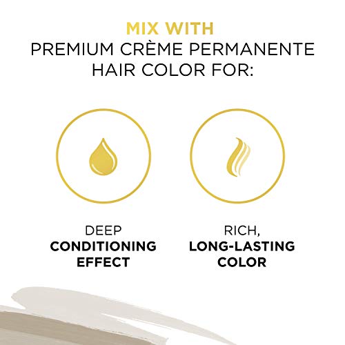 Clairol Professional Crème 30 volume Hair Developer, 16 oz