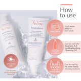 Eau Thermale Avene XeraCalm A.D Lipid-Replenishing Cream, Atopic Dermatitis, Eczema-Prone, No Preservatives, Fragrance-Free, 6.7 oz.