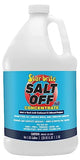 STAR BRITE Salt Off Concentrate - 1 Gallon - Ultimate Salt Remover Wash & Marine Engine Flush for Boats, Vehicles, Trailers, and More (093900N)