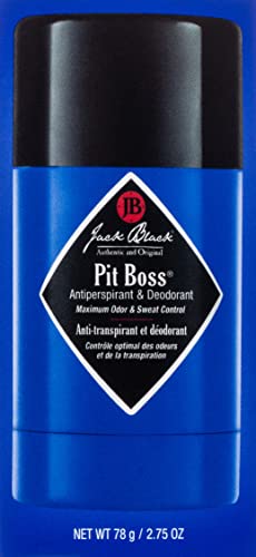 Jack Black Pit Boss, 2.75 oz, stick