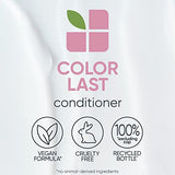 Biolage Color Last Conditioner | Color Safe Conditioner | Helps Maintain Depth & Shine | For Color-Treated Hair | Paraben & Silicone-Free | Vegan| Cruelty Free | 33.8 Fl. Oz