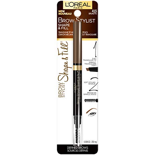 L’Oréal Paris Brow Stylist Shape and Fill Pencil, Blonde