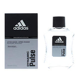 Adidas Dynamic Pulse Aftershave for Men, 3.4 Ounce