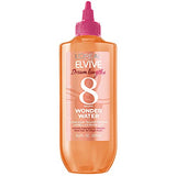 L’Oréal Paris Elvive Dream Lengths 8 Second Wonder Water Detangling Lamellar Rinse Out, 6.8 Ounce