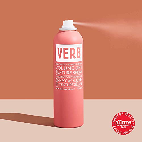 VERB Volume Dry Texture Spray, 1.6 fl oz