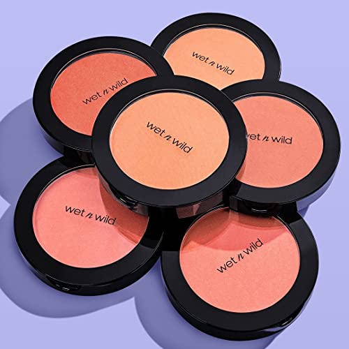 Wet n Wild Color Icon Blush Bed of Roses