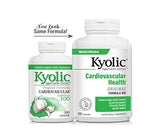 Kyolic Aged Garlic Extract Formula 100, Original Cardiovascular, 300 Capsules (Packaging May Vary)