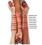 e.l.f. Monochromatic Multi Stick, Luxuriously Creamy & Blendable Color, For Eyes, Lips & Cheeks, Glowing Mango, 0.155 Oz (4.4g)