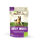 Pet Naturals Daily Multivitamin for Dogs, Veggie Flavor, 150 Chews - Yummy Chews with Amino Acids, and Antioxidants - Supports Energy, Metabolic Function and Pet Wellness