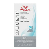 WELLA colorcharm Hair Toner T-10, Pale Blonde, 1.42 Fl Oz.