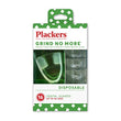 Plackers Grind No More Night Guard, Nighttime Protection for Teeth, BPA Free, Sleep Well, Ready to Wear, Disposable, One Size Fits All, 16 Count