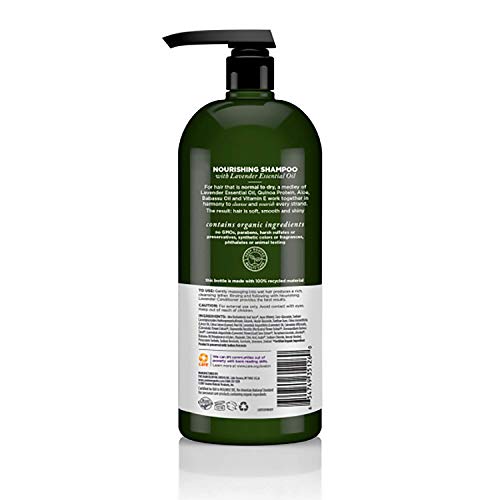 Avalon Organics Conditioner, Nourishing Lavender, 32 Oz