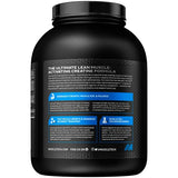 Creatine Monohydrate Powder MuscleTech Cell-Tech Creatine Post Workout Recovery Drink Muscle Builder For Men & Women Muscle Building Supplements Fruit Punch, 3 lbs (27 Serv)