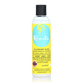 Curls Blueberry Bliss Reparative Leave In Conditioner - Repair Damage and Prevent Breakage - Encourage Hair Growth - For Wavy, Curly, and Coily Hair Types 8 oz