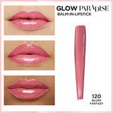 L’Oréal Paris Glow Paradise Hydrating Balm-in-Lipstick with Pomegranate Extract, Nude Heaven