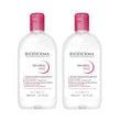 Bioderma - Sensibio H2O - Micellar water makeup remover, 33.4 Fl Oz