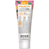 eos Shea Better Hand Cream - Vanilla Cashmere | Instant Hydration + Lasting Protection | 2.5 oz