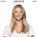 Joico Color Balance Purple Shampoo | For Cool Blonde, Gray Hair | Eliminate Brassy Yellow Tones | Boost Color Vibrancy & Shine | UV Protection | With Rosehip Oil & Green Tea Extract | 10.1 Fl Oz