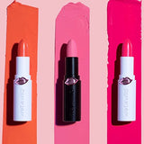 wet n wild Lipstick Mega Last High-Shine Lipstick Lip Color Makeup, Bright Pink Pinky Ring