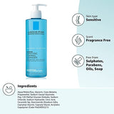 La Roche-Posay Toleriane Purifying Foaming Facial Cleanser, Face Wash for Oily Skin and Normal Skin with Niacinamide, Won’t Dry Out Skin, Soap Free, Fragrance Free