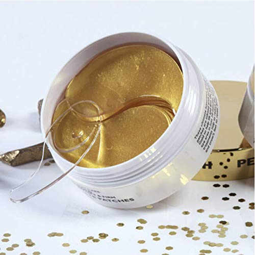 Peter Thomas Roth | 24K Gold Pure Luxury Lift & Firm Hydra-Gel Eye Patches | Anti-Aging Under-Eye Patches, Help Lift and Firm the Look of the Eye Area