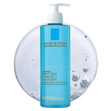 La Roche-Posay Toleriane Purifying Foaming Facial Cleanser, Face Wash for Oily Skin and Normal Skin with Niacinamide, Won’t Dry Out Skin, Soap Free, Fragrance Free