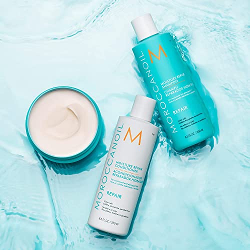 Moroccanoil Moisture Repair Shampoo, 33.8 Fl. Oz.